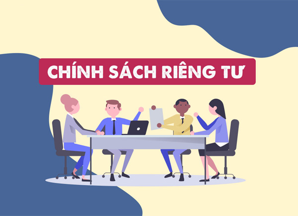 Chính sách quyền riêng tư